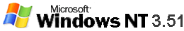 Windows NT 3.51 logo link